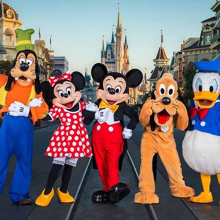Superbe Villa Au Pied De Disneyland Et Val D'Europe سيري المظهر الخارجي الصورة