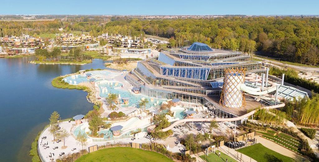Superbe Villa Au Pied De Disneyland Et Val D'Europe سيري المظهر الخارجي الصورة