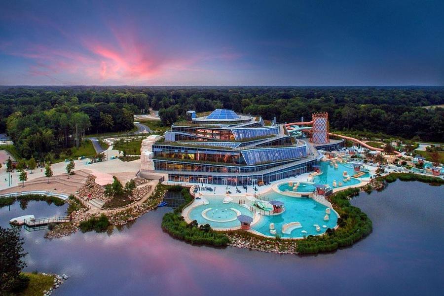 Superbe Villa Au Pied De Disneyland Et Val D'Europe سيري المظهر الخارجي الصورة